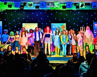 The Little mermaid -2