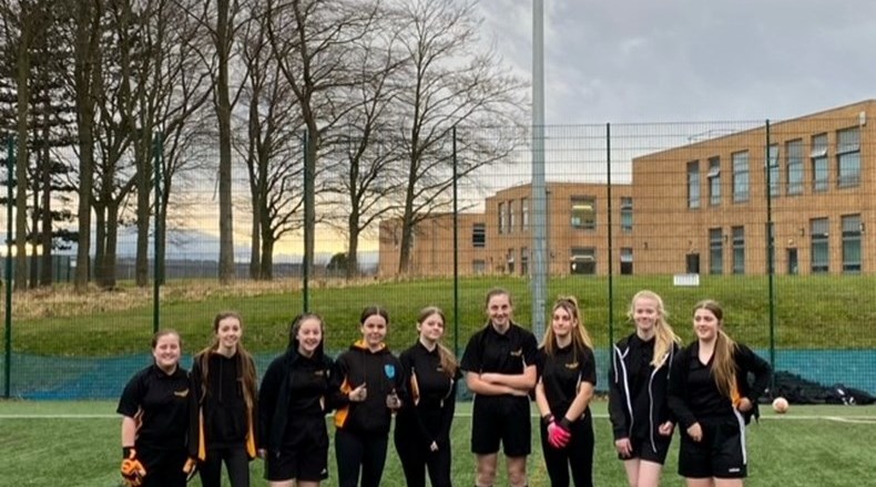 Girls football