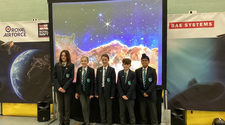 Year 7 STEM roadshow