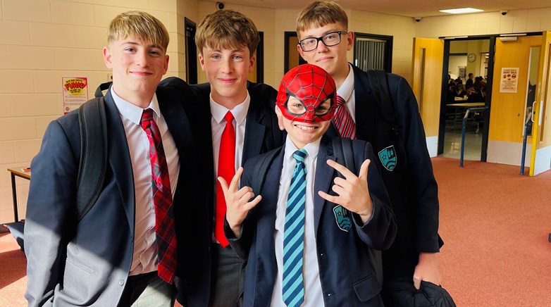 Comic Relief 2026 -10