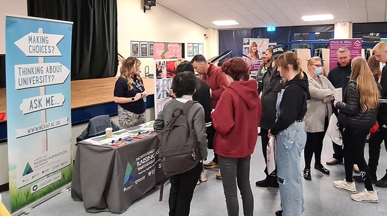 Careers fair