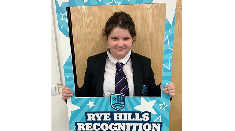 Rye Hills Recognition