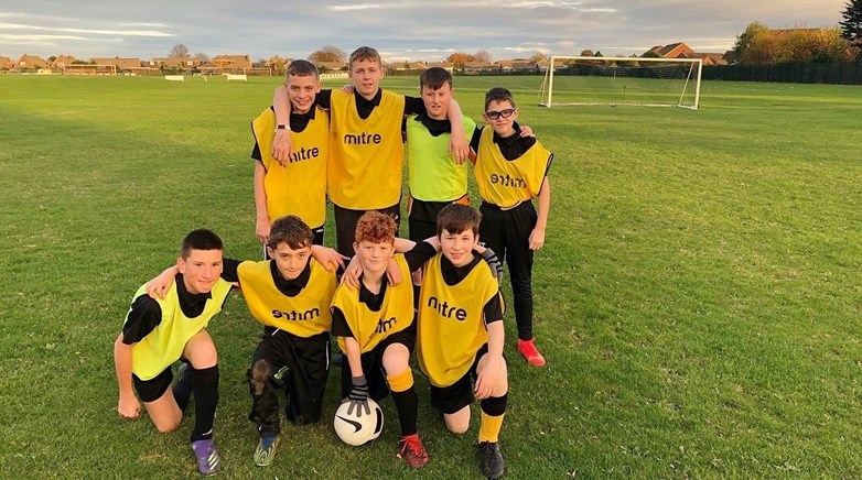 Year 8 Football