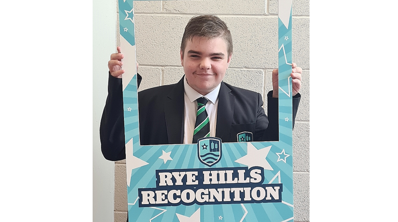 Rye Hils recognition