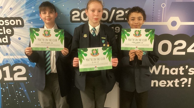 WWDD winners
