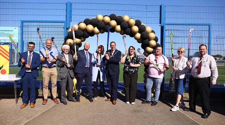 Pitch opening - May 2025