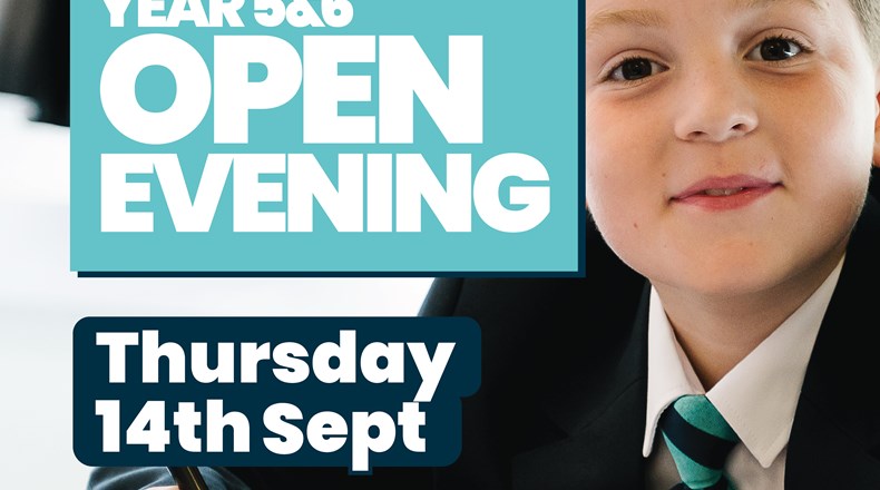 Open evening