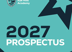 Rye Hills prospectus 2027