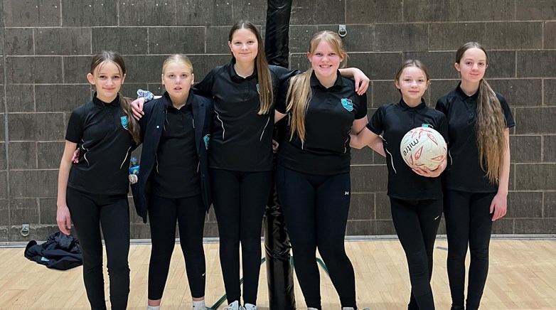 Year 8 Netball -2