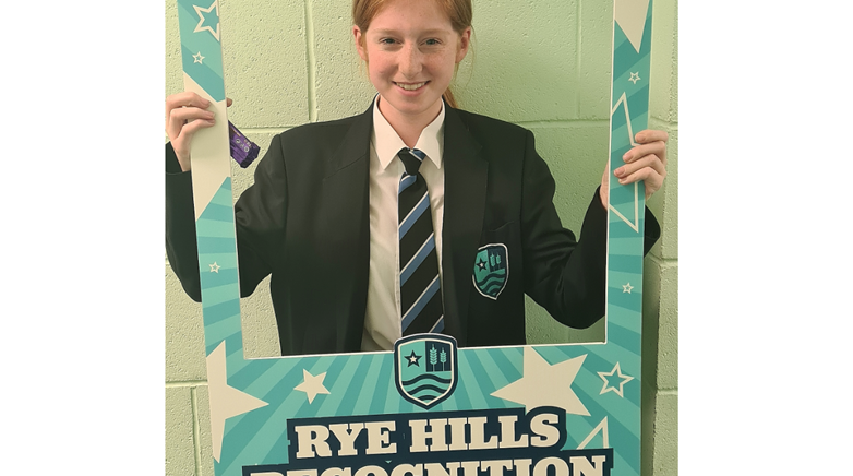 Rye Hils recognition
