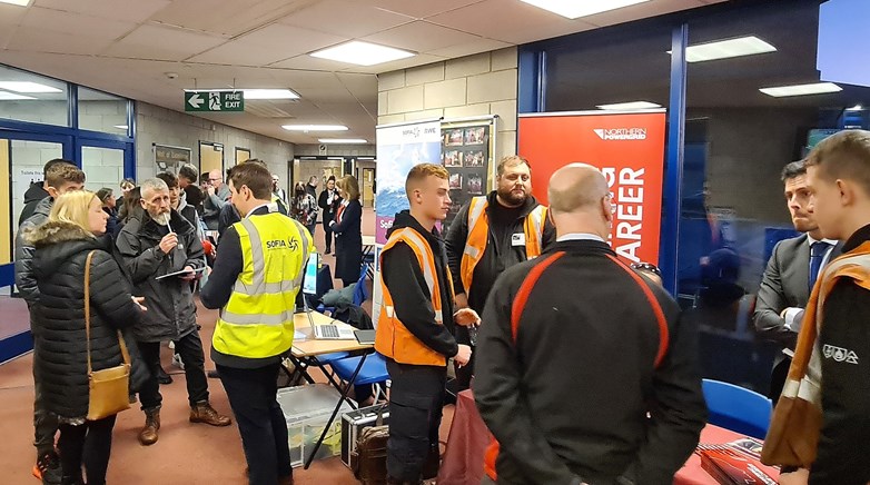 Careers fair