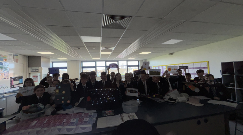 Year 7 Solar Systems -1