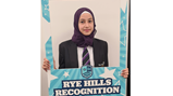 Rye Hills recognition 