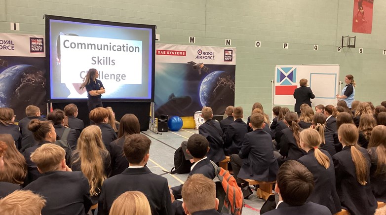 Year 7 STEM roadshow