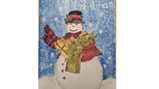 Christmas card comp