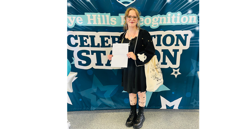 Rye Hills GCSE26