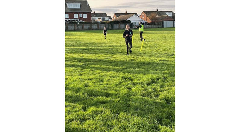 Cross country