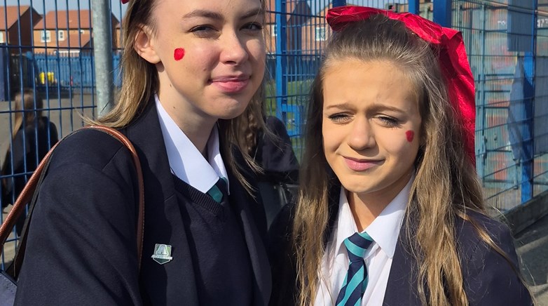 Comic Relief 2026 -1