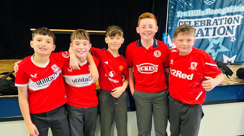 Comic Relief 2026 -11