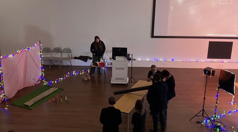Year 9 attended the Big Energy Show