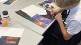 Year 10 artists