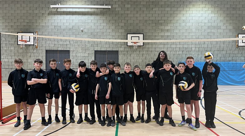 Volleyball Tournament -7