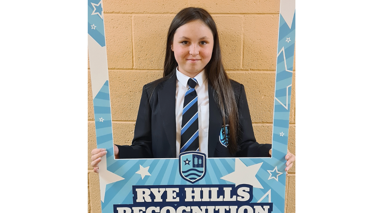 Rye Hils recognition