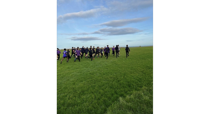 Cross country