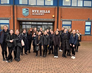 Year 8 and 9 Balance Coaches