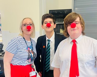 Comic Relief 2026 -5