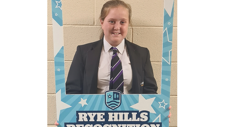 Rye Hils recognition
