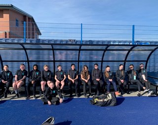 Year 7 Football Trip -1