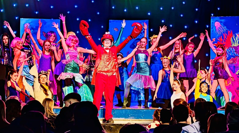 The Little Mermaid -1