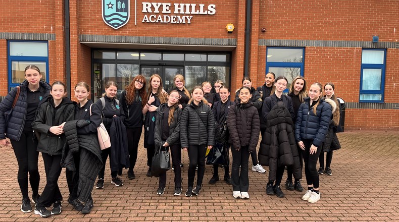 Year 8 and 9 Balance Coaches