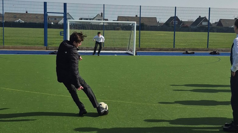 Comic Relief 2026 -2