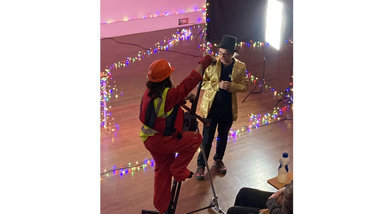 Year 9 attended the Big Energy Show