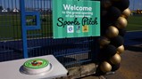 Pitch opening - May 2025