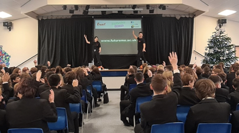 Enact Solutions Theatre Company