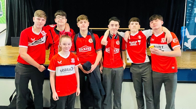 Comic Relief 2026 -7