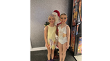 Year 7 dancers