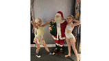 Year 7 dancers