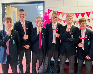 Wear it Pink!