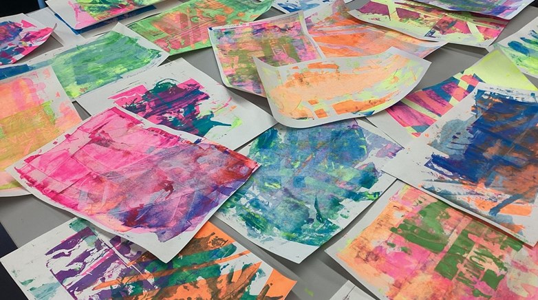 Year 10 artists