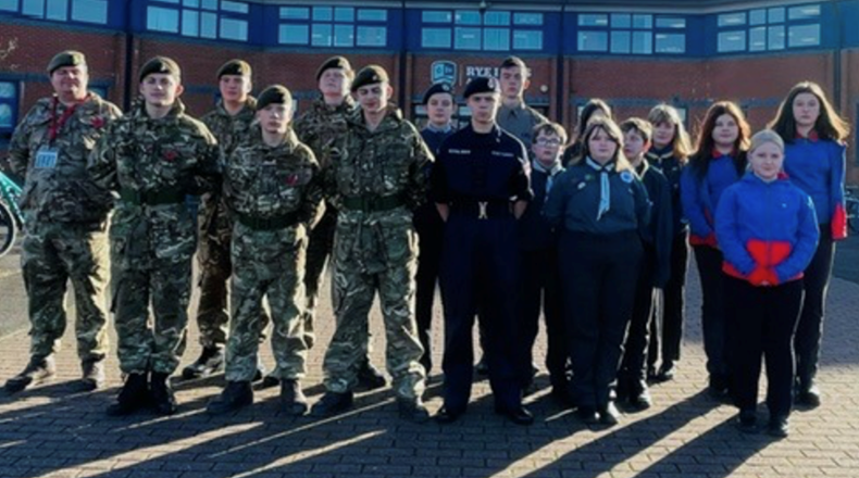 Remembrance Day 2024