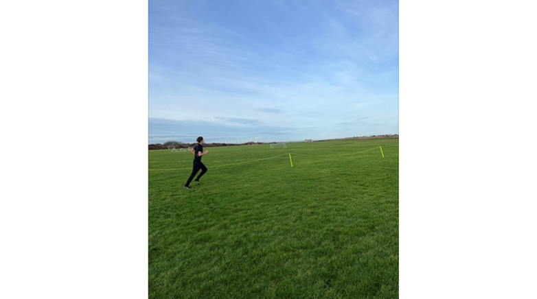 Cross country