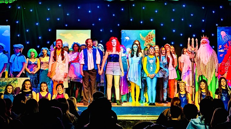 The Little mermaid -2