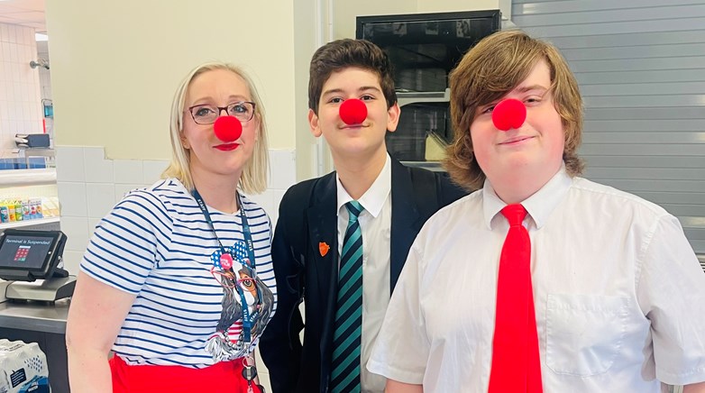 Comic Relief 2026 -5