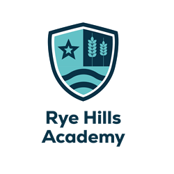 Rye Hills logo
