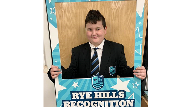 Rye Hills Recognition